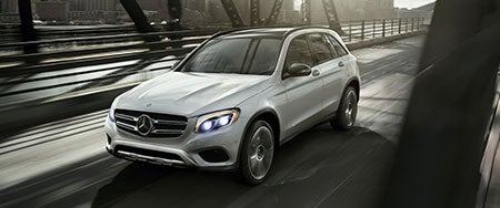 GLC Offer | Mercedes-Benz of Huntington in Huntington NY