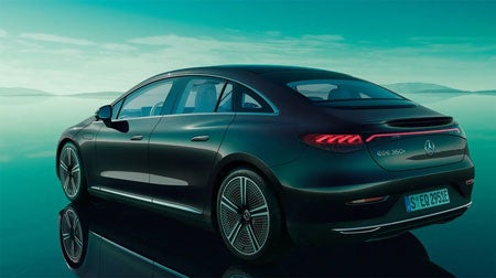 EQE Offer | Mercedes-Benz of Huntington in Huntington NY