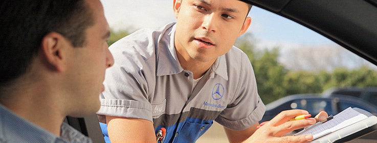 Mercedes-Benz of Huntington in Huntington NY Roadside Assistance