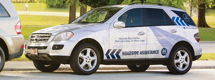 Mercedes-Benz of Huntington in Huntington NY Roadside Assistance