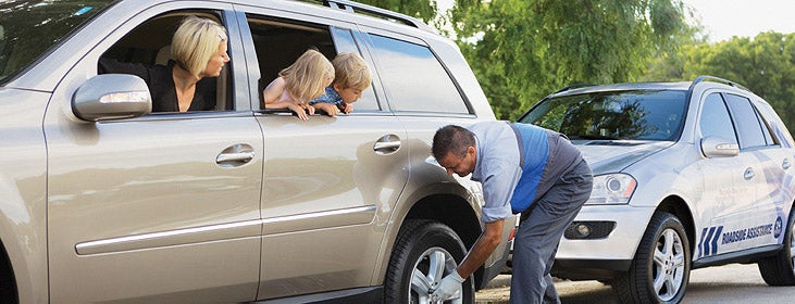 Mercedes-Benz of Huntington in Huntington NY Roadside Assistance