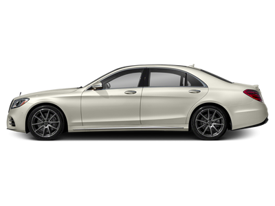 2019 Mercedes-Benz S-Class S 450 4MATIC®