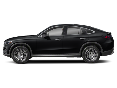 2024 Mercedes-Benz GLC GLC 300 Coupe 4MATIC®