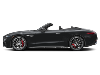 2026 Mercedes-Benz SL-Class SL 55 AMG® 4MATIC®
