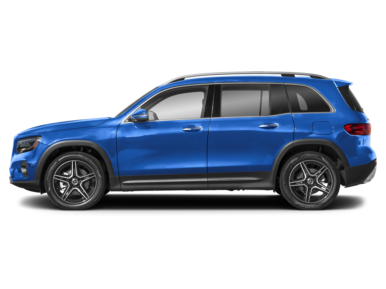 2026 Mercedes-Benz GLB GLB 250 4MATIC®