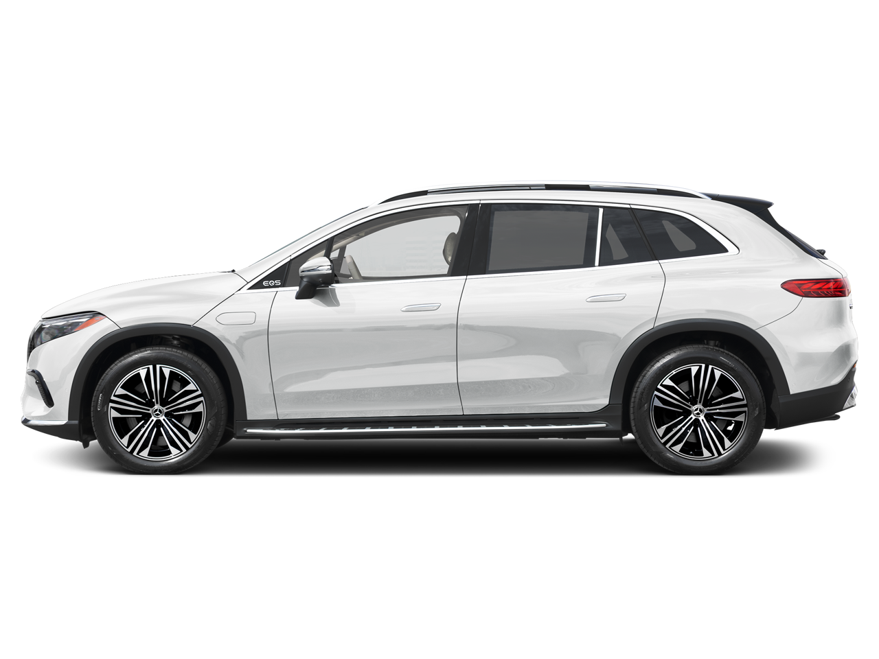 2026 Mercedes-Benz EQS 400 4MATIC®
