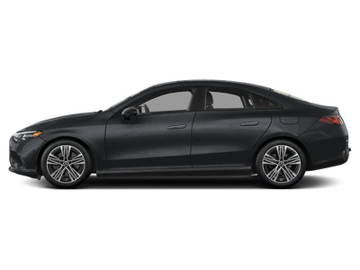 2027 Mercedes-Benz CLA CLA 220