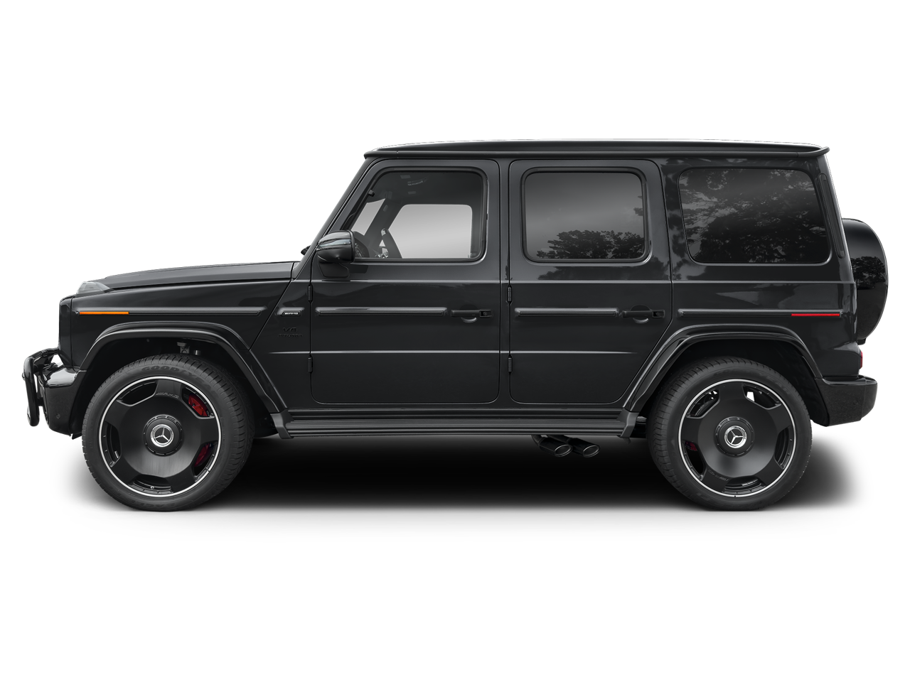 2027 Mercedes-Benz G-Class G 63 AMG® 4MATIC®