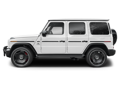 2027 Mercedes-Benz G-Class G 63 AMG® 4MATIC®