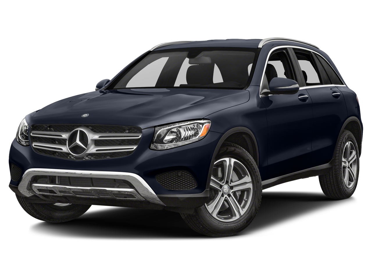 2018 Mercedes-Benz GLC GLC300