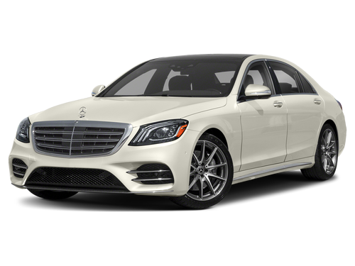 2019 Mercedes-Benz S-Class S 450 4MATIC®