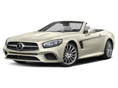 2019 Mercedes-Benz SL-Class SL 550