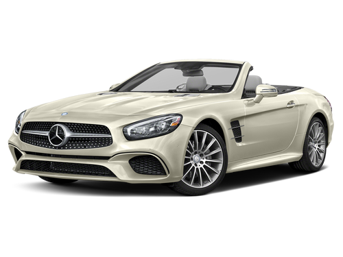 2019 Mercedes-Benz SL-Class SL 550