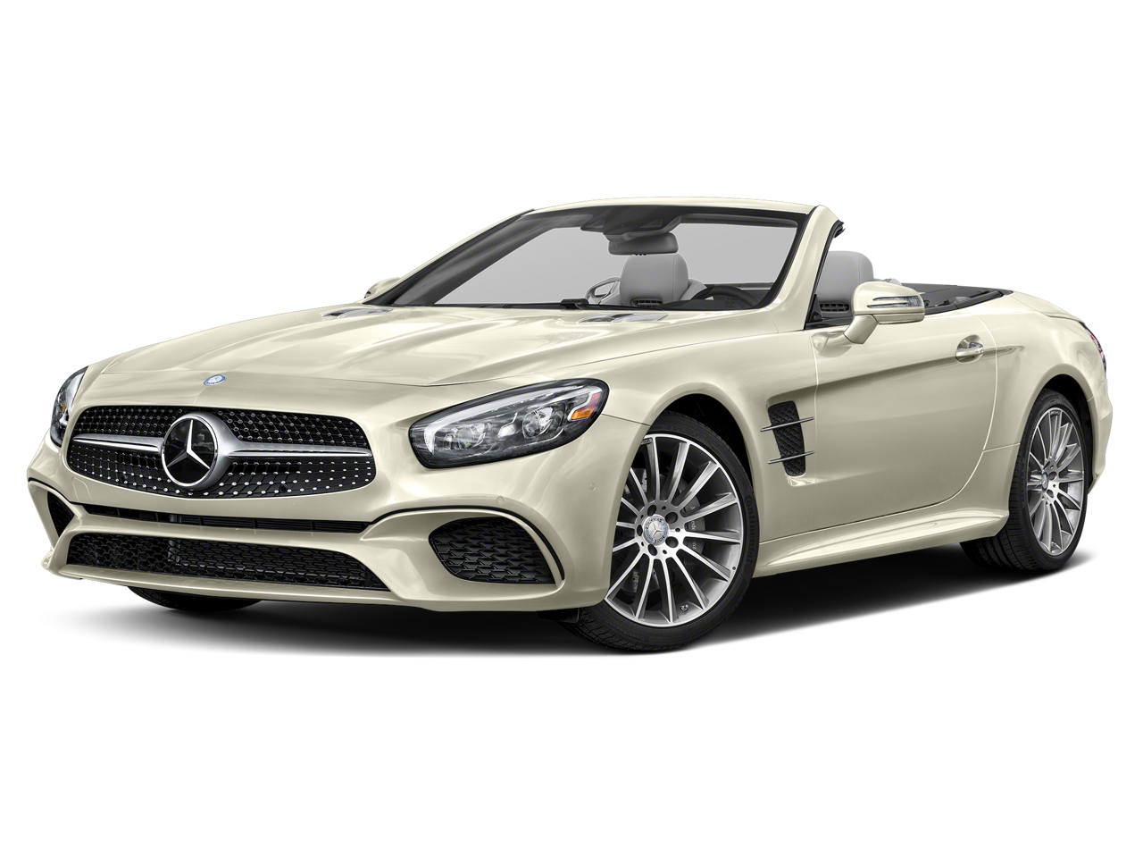 2019 Mercedes-Benz SL-Class SL 550