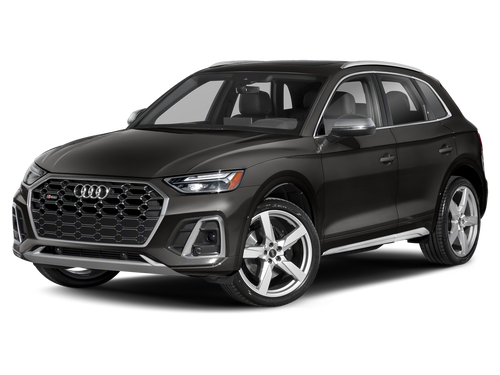 2021 Audi SQ5 Premium Plus quattro