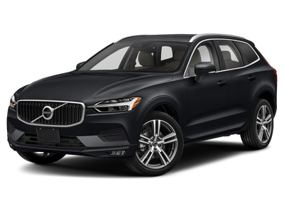 2021 Volvo XC60 T6 Inscription