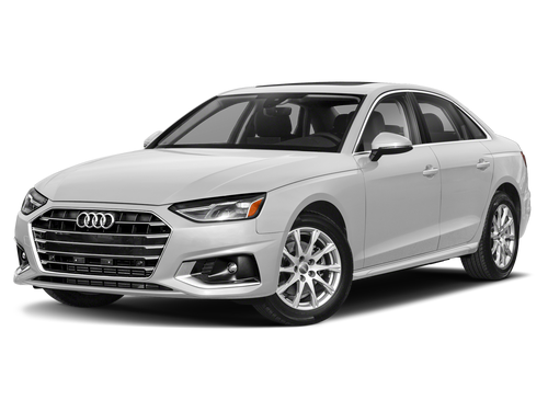 2022 Audi A4 40 Premium quattro