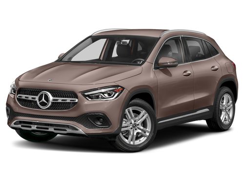 2022 Mercedes-Benz GLA GLA 250 4MATIC®