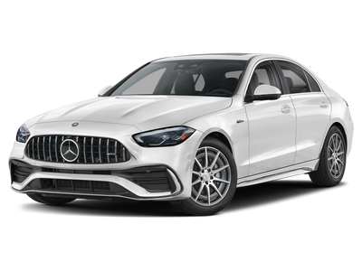 2023 Mercedes-Benz C-Class C 43 AMG® 4MATIC®