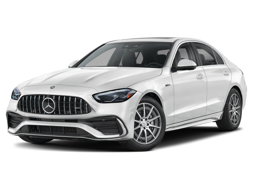 2023 Mercedes-Benz C-Class C 43 AMG® 4MATIC®