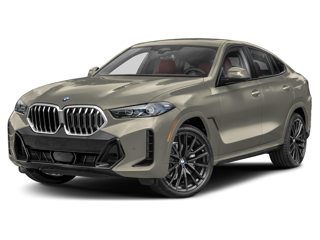 2024 BMW X6