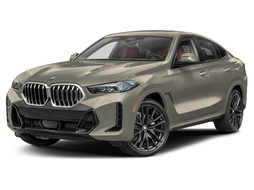 2024 BMW X6 xDrive40i