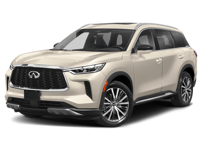 2024 INFINITI QX60 Sensory