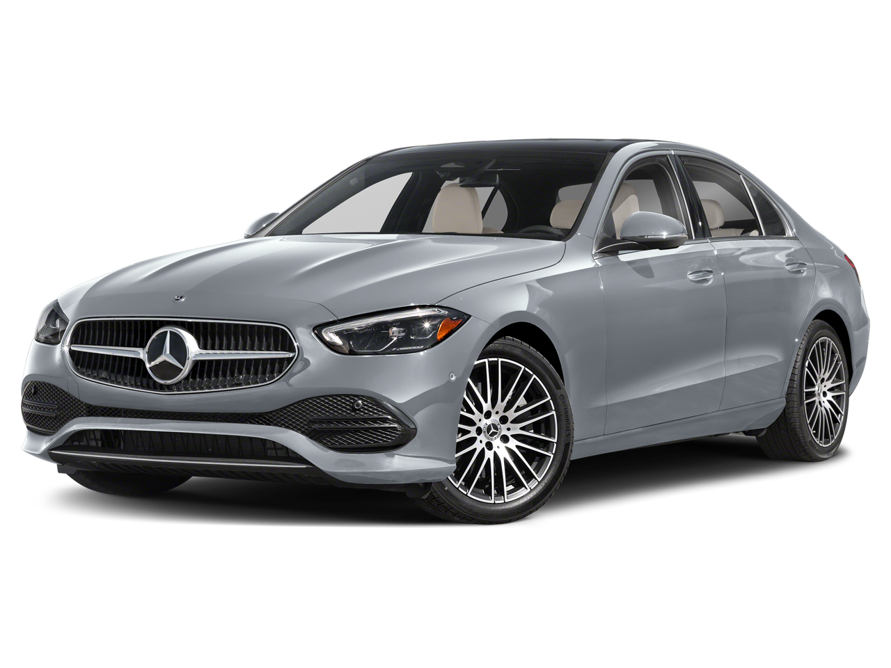 2024 Mercedes-Benz C-Class