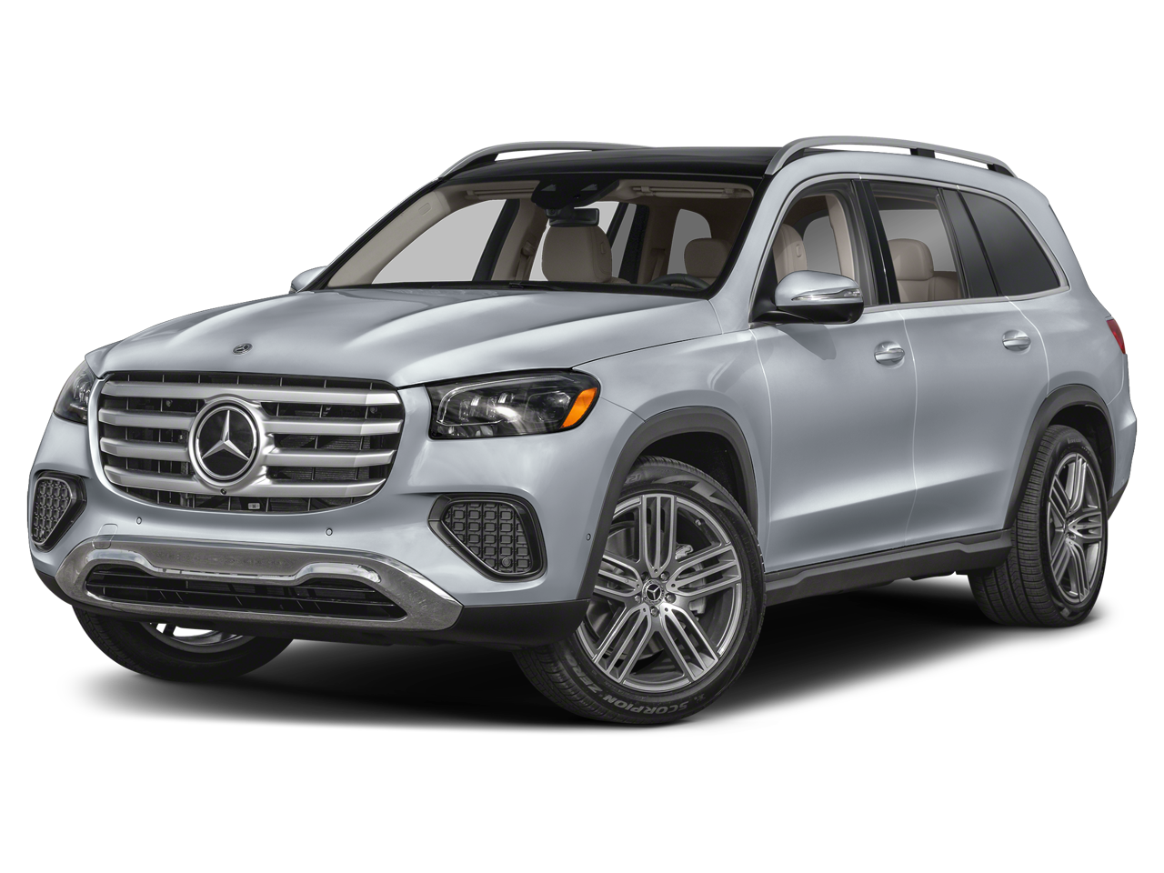 2024 Mercedes-Benz GLS