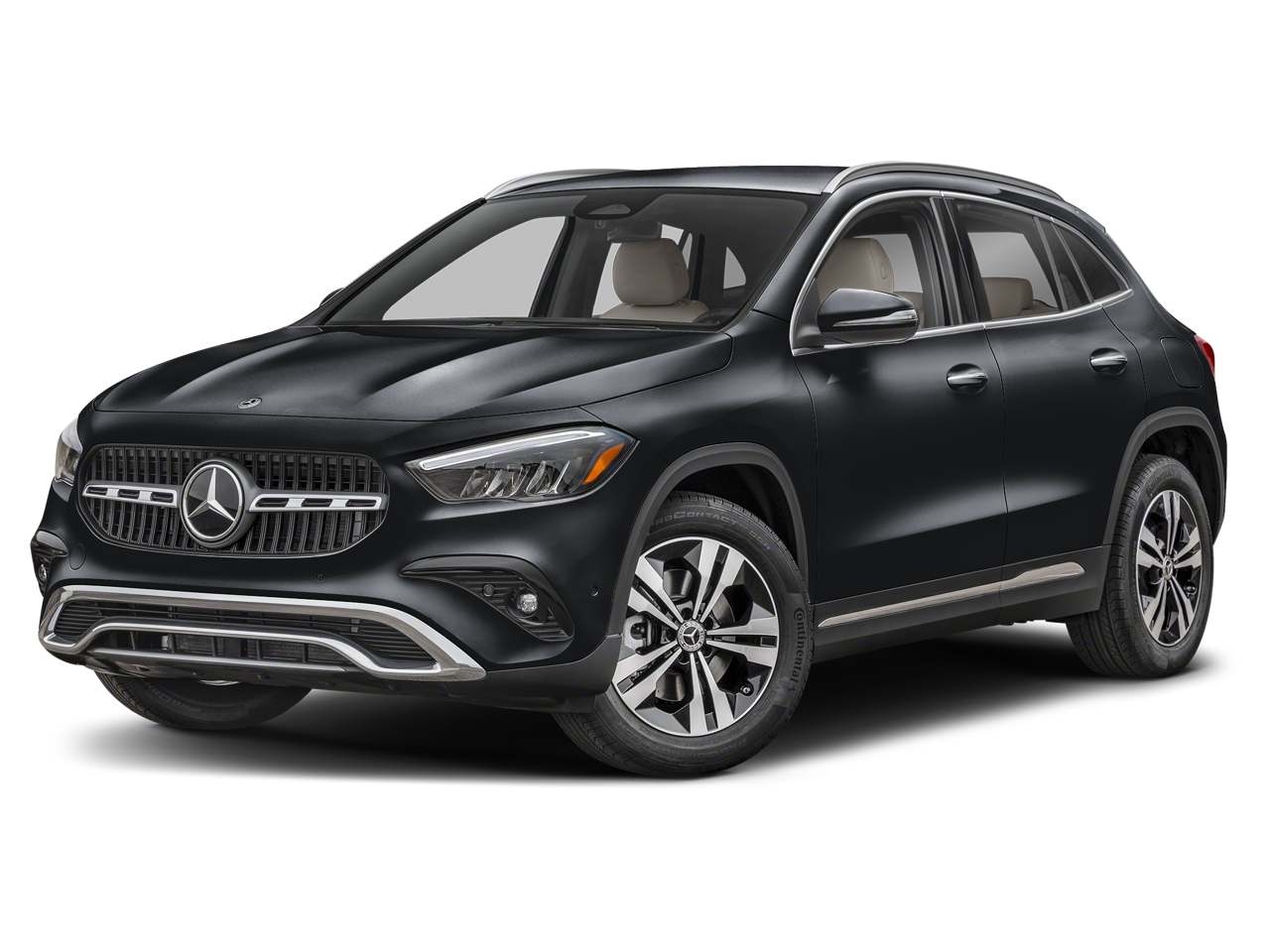 2024 Mercedes-Benz GLA GLA 250 4MATIC®