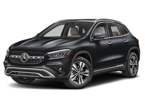 2024 Mercedes-Benz GLA GLA 250 4MATIC®