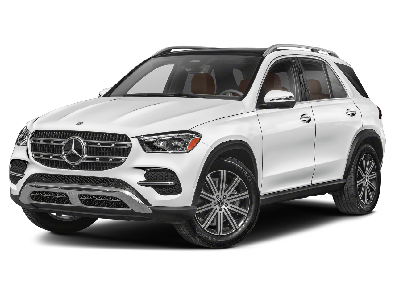 2024 Mercedes-Benz GLE GLE350