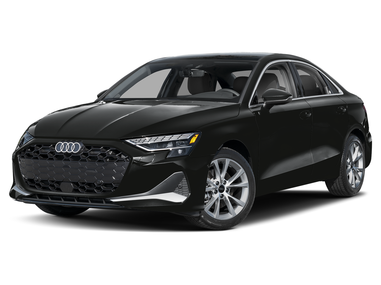 2025 Audi A3 40 Premium quattro
