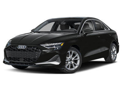 2025 Audi A3 40 Premium quattro