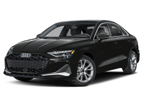 2025 Audi A3 40 Premium quattro