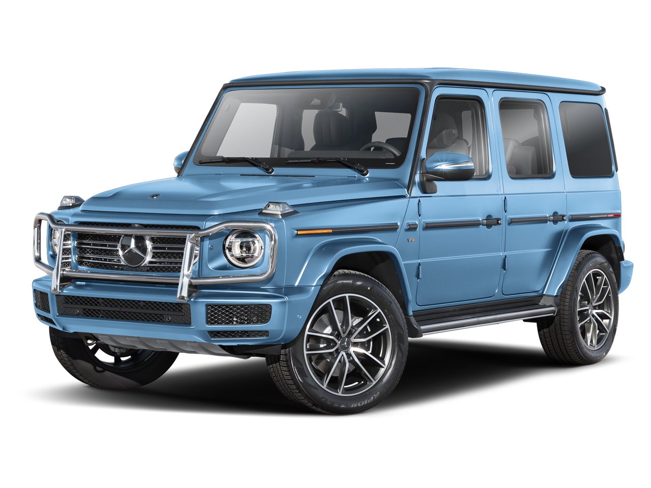 2025 Mercedes-Benz G-Class G 550 4MATIC®