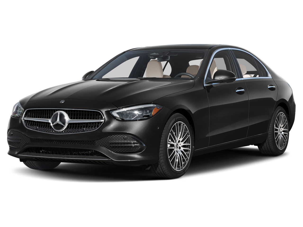 2026 Mercedes-Benz C-Class Sedan