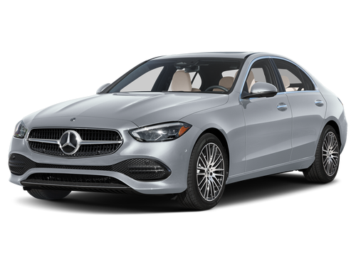 2026 Mercedes-Benz C-Class C 300 4MATIC®