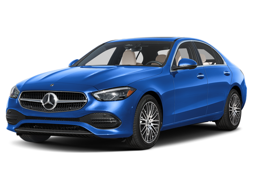 2026 Mercedes-Benz C-Class C 300 4MATIC®