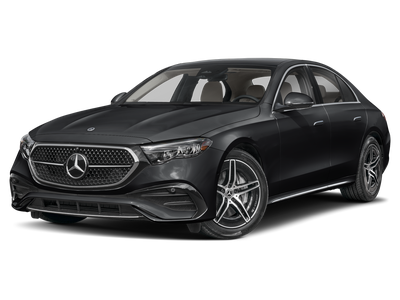 2026 Mercedes-Benz E-Class E 450 4MATIC®