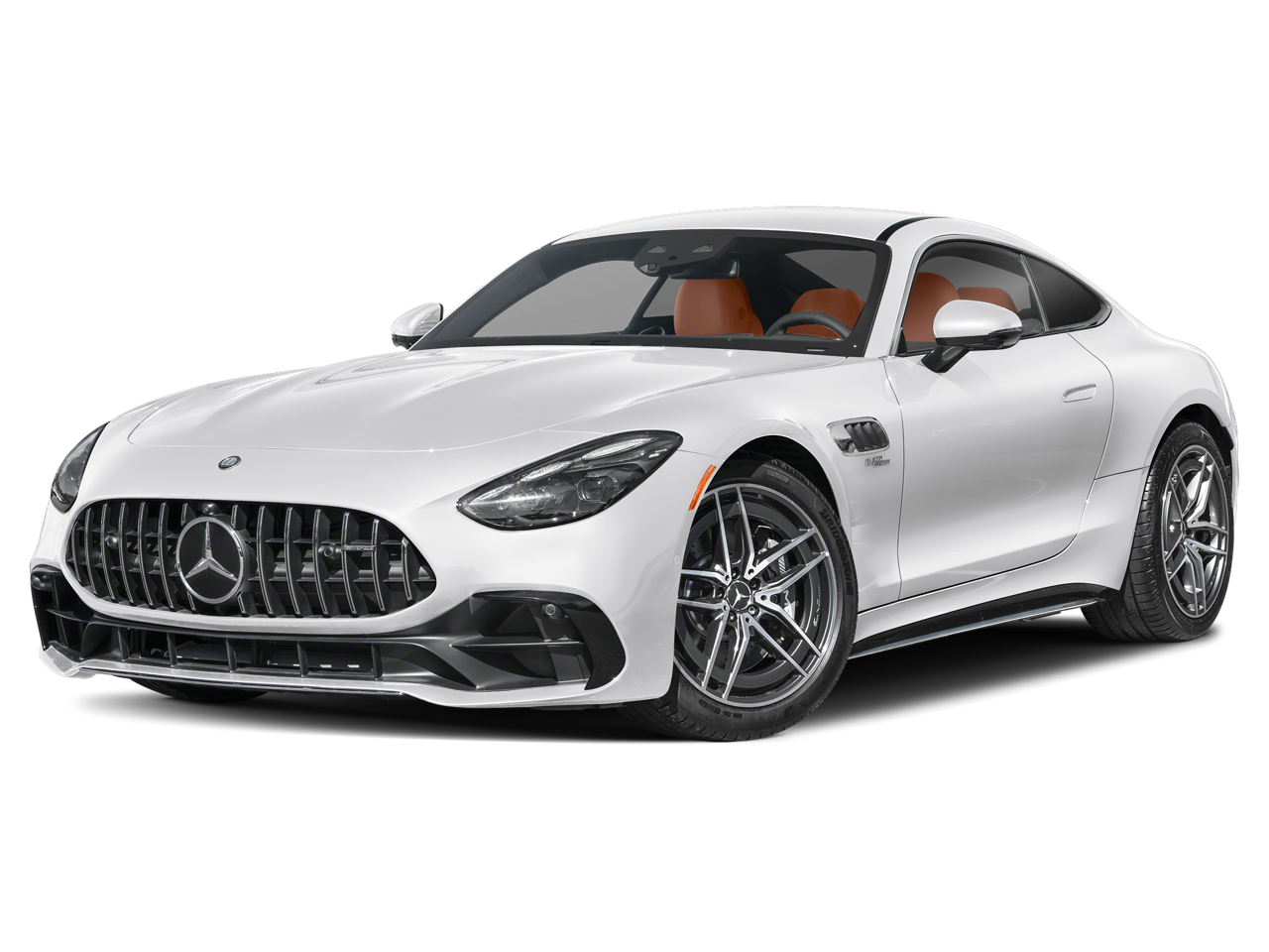 2026 Mercedes-Benz AMG GT Coupe