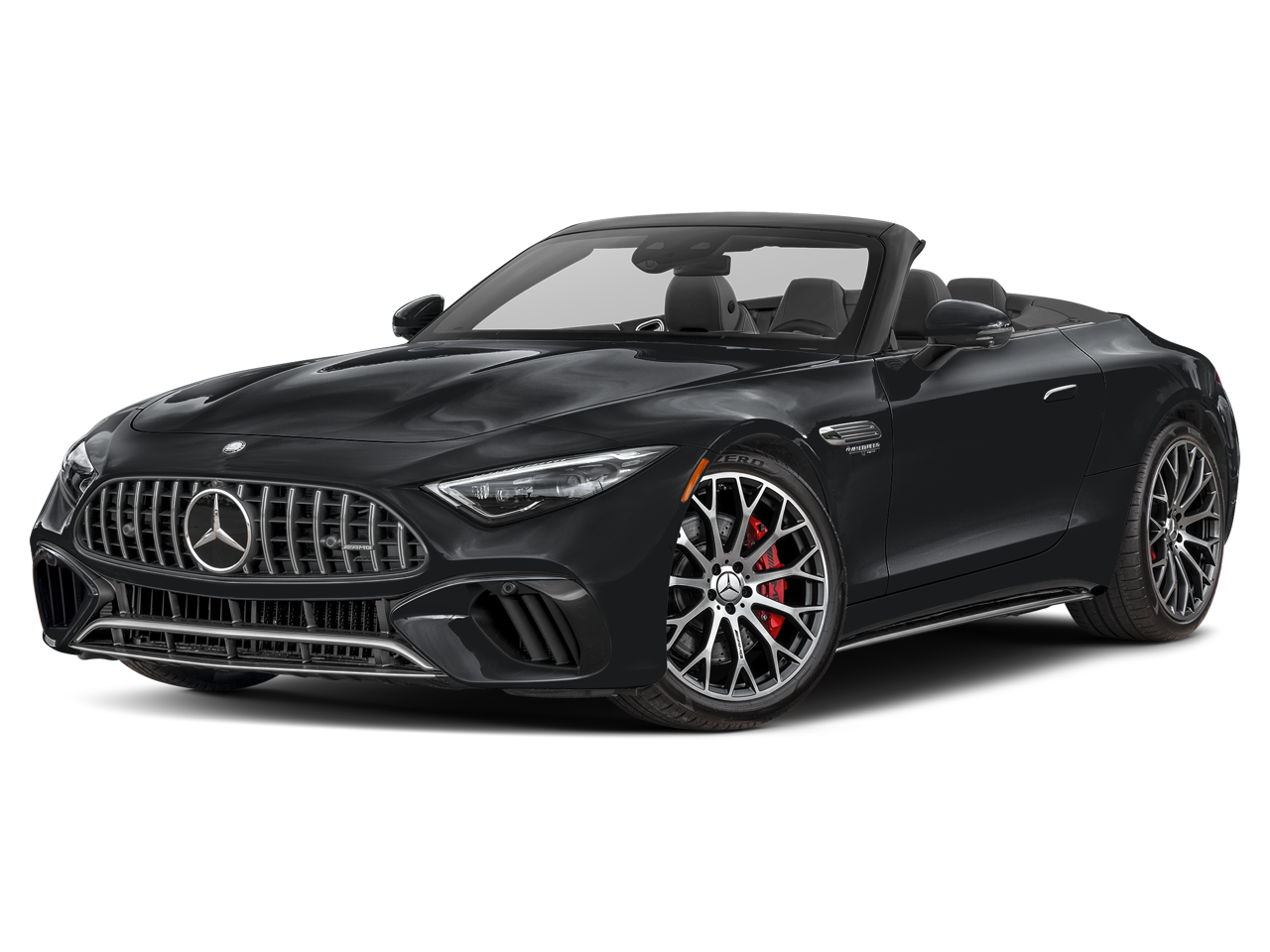 2026 Mercedes-Benz SL-Class SL 55 AMG® 4MATIC®
