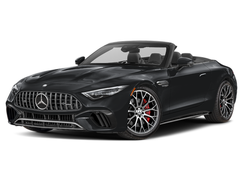 2026 Mercedes-Benz SL-Class SL 55 AMG® 4MATIC®