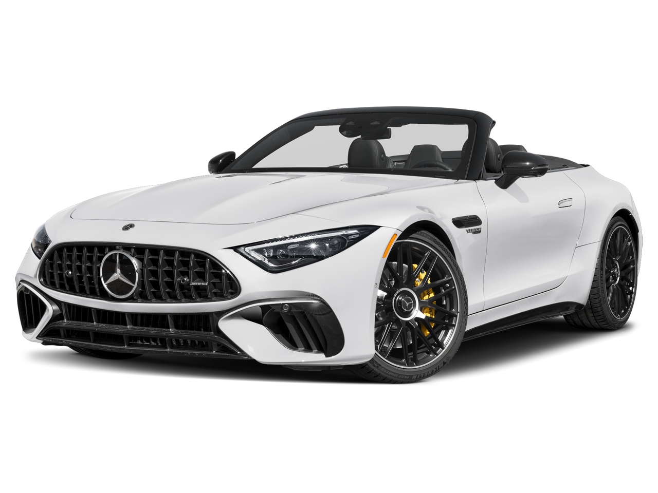 2026 Mercedes-Benz SL