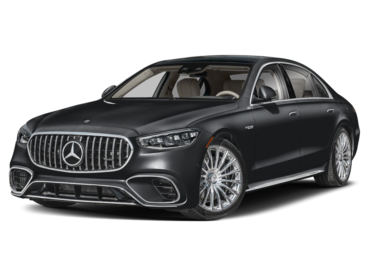 2026 Mercedes-Benz S-Class S 63 E AMG® 4MATIC®