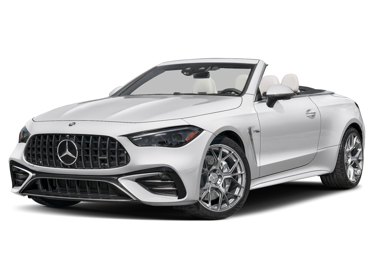 2026 Mercedes-Benz CLE AMG 53