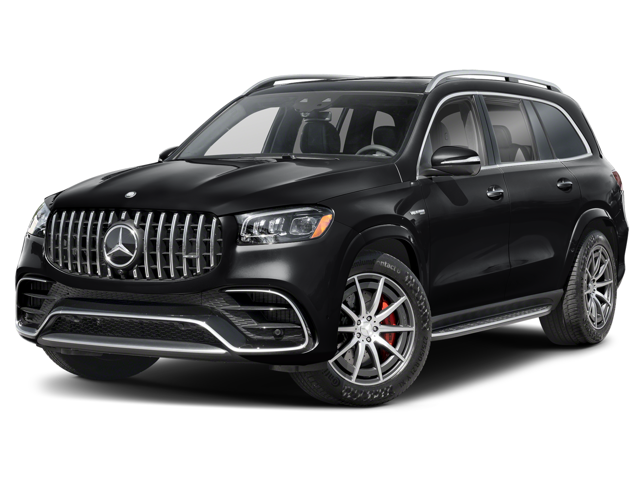 2026 Mercedes-Benz GLS GLS 63 AMG® 4MATIC®