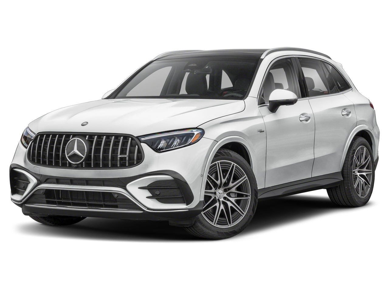 2026 Mercedes-Benz GLC GLC 43 AMG® 4MATIC®