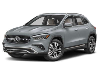 2026 Mercedes-Benz GLA GLA 250 4MATIC®