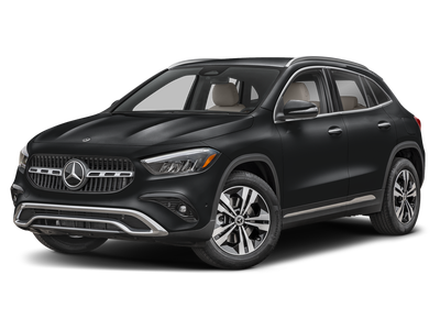 2026 Mercedes-Benz GLA GLA 250 4MATIC®
